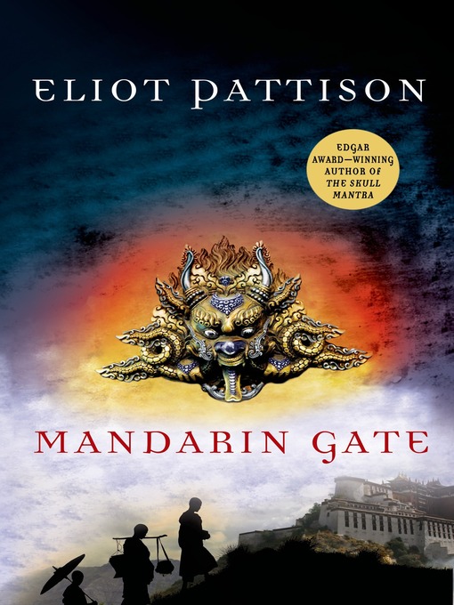 Title details for Mandarin Gate by Eliot Pattison - Wait list